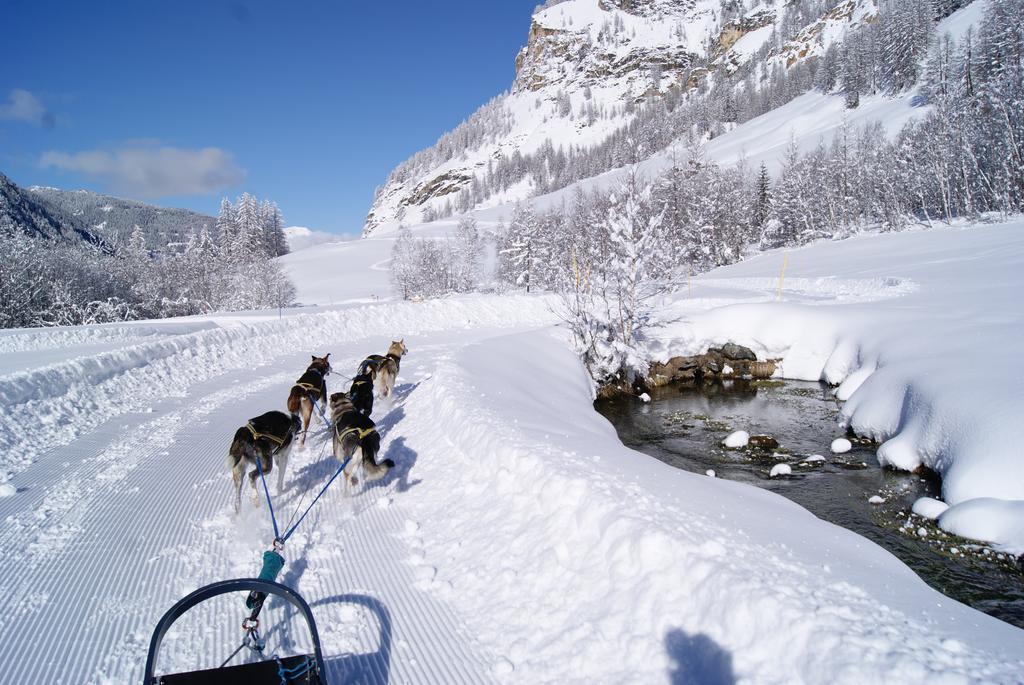 23 Praz De L'Ours Vallandry - Les Arcs Peisey-Nancroix Exterior foto